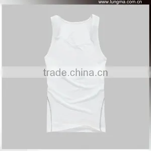 Boys & Mens Gym Clothing Compression Running Shirts Rash Vest thumbnail-2