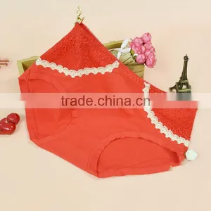 Transparent Sheer Lace Panties for Woman Ladies Underwear thumbnail-1