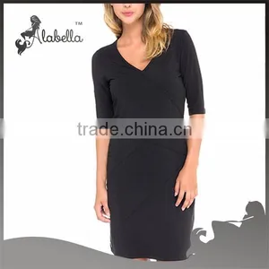 Latest Designs Fashion Girl Dress thumbnail-1