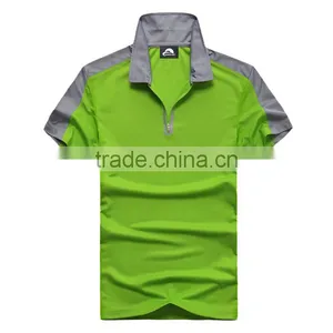 t Shirt Wholesale China Sport Dry Fit Polo Golf POLO Shirt thumbnail-5