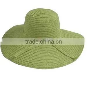 Straw Paper Bucket Hats thumbnail-1