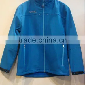 Men's Soft Shell Jacket thumbnail-1