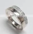 Imitation Ring, Wedding Ring, Engagement Ring, Anniversary Ring, Fashion Ring thumbnail-1