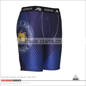 Keen Dargon Mens Custom Digital Print Compression Sports Pants thumbnail-5