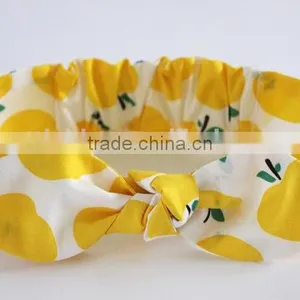 Fancy Girl Hair Accessories Little Princess Bowknot Headband Hot Sale thumbnail-1