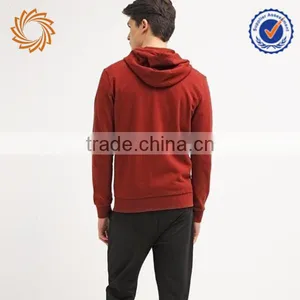 OEM Service Supply Type and Style Long Hoodie For Man 100% Cotton Hoodies Blank Sweat Shirt thumbnail-2