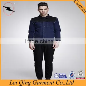 Cowboy Shirts for Mens Denim Shirts Latest Style thumbnail-1