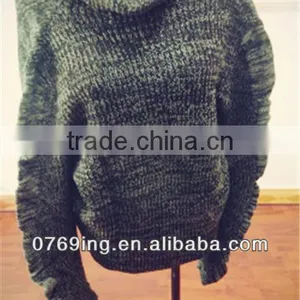 Knit Sweater For Ladies, Knit Sweater For Women thumbnail-1