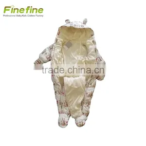 Baby Winter Clothes Romper Baby Cotton Frocks Designs Rompers thumbnail-2