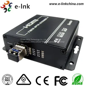 1080P HDMI KVM оптический волоконный удлинитель thumbnail-5