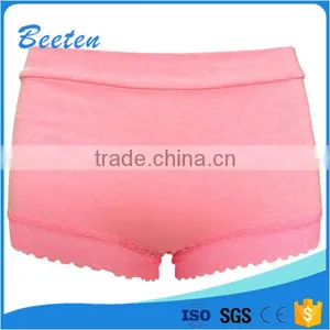 Hot Sale Different Types Of Female Knitted Fabric Women Underwear Sexy thumbnail-1