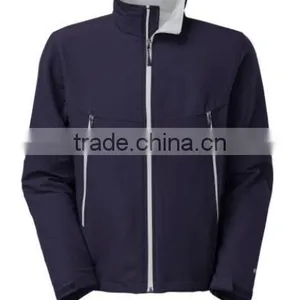 OEM Custom Design Military Hooded Men Softshell Jacket PLUS SIZE thumbnail-1