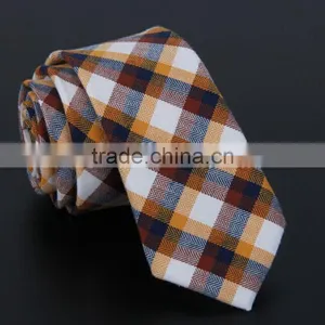 MOQ 50 Pcs Hot Sale New Arrival China Suppliers Good Quality Length 145cm With Width 6 cm Classic Men's Neckties thumbnail-1
