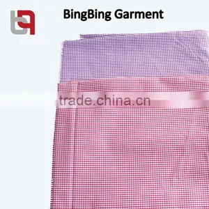 Plaid Shirt Fabric thumbnail-1