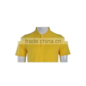 Wholesale Custom Embroidery Design Custom Polo t Shirt 100% Cotton thumbnail-2