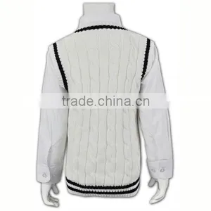 Warmer Cardigan Knit For Children School Uniform thumbnail-4