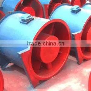 HTF Ventilation Pipe High Temperature Fire Smoke Exhaust Fan Ventilation, Exhaust Ventilation Equipment, Ventilation Fan thumbnail-3