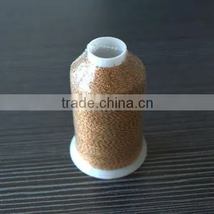 280dtex 35nm Embroidering Metallic Thread thumbnail-1