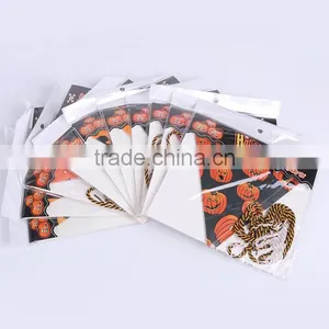 Cheap Wholesale Party Decoration Paper Felt Flag Halloween Banner thumbnail-5