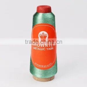 Polyester MHS Type Metallic Yarn thumbnail-1