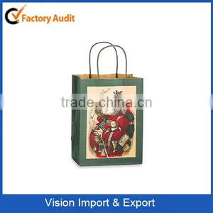 Kraft Paper Bag thumbnail-1