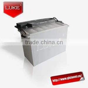 Easy Bike Battery Electric Rickshaw Spare Parts Luke Brand Battery Good Quality 140AH thumbnail-1
