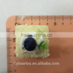 Plastic Food Models Atificial Cake For Promotion thumbnail-5