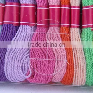 Hot Sell Acrylic Knitting Yarn thumbnail-3