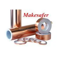 China Manufacturer Supply Good Price and High Quality Copper Foil thumbnail-1