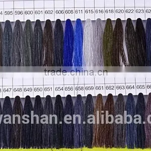 Polyester Textured Fabric Yarn,sewing Thread for Bookbinding Accessories thumbnail-6