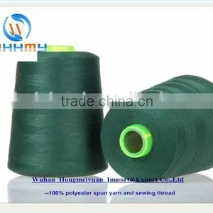 100 Pct Polyester Sewing Thread 5000 Yards per Cone thumbnail-6