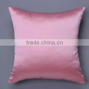 Pink Silky Pillow Case 40cm*45cm*50cm*55cm*60cm* thumbnail-1