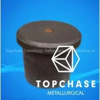 Continuous Casting Tundish Zirconia Metering Nozzle thumbnail-2