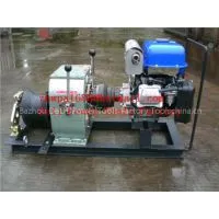 Cable Drum Winch,Cable Pulling Winch,cable Feeder thumbnail-1