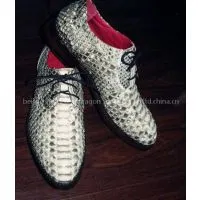 Bespoke Snake Leather Shoes thumbnail-1