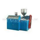 PP / PE Plastic Straw Machine , Automated Plastic Extrusion Machinery thumbnail-1