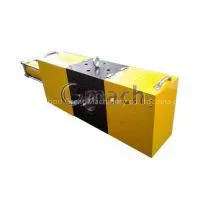 Single Pillar Type Double Working Station Filter for Plastic Recycling Extruder thumbnail-1