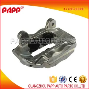 Front Left Disc Brake Caliper for Toyota Land Cruiser 47750-60060 thumbnail-1