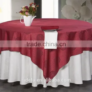 Hotel Project for Hyatt Beijing,Table Linen(SDF-HP008) thumbnail-1