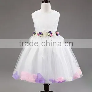 Children Girl Dress 2 Year Old Girl Dress thumbnail-5
