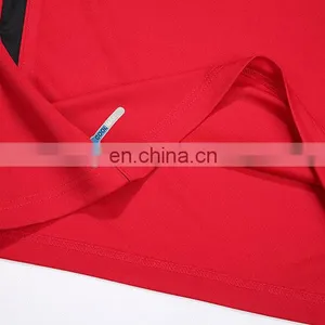 Custom Man Basketball Tank Top Wholesale thumbnail-5