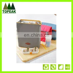 100% Manufacturer Customized Food Container Cooler Bag thumbnail-1