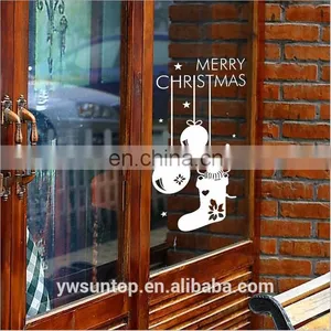 Christmas Ball and Sock Window/Wall Sticker Christmas Decoration thumbnail-1