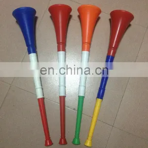 Football Game Fan Plastic French Horn thumbnail-3