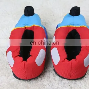 OEM Funny Cheap Wholesale Kids Shoes With Blinking Light thumbnail-4
