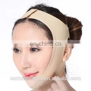 Women Anti Wrinkle V Face Chin Cheek Lift Up Slimming Face Mask thumbnail-5