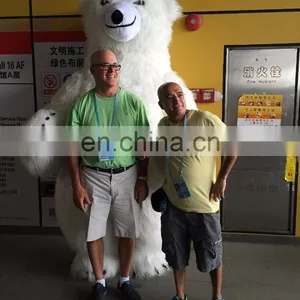 HI CE Customized Life Size Mascots Costume for Adult thumbnail-1