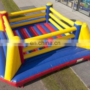 Cheap New Feashion PVC High Quality Inflatable Wrestling Ring thumbnail-3