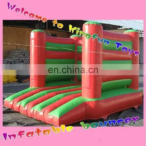 RED&GREEN Inflatable Jumper thumbnail-1