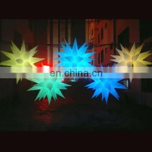 Factory Direct Inflatable Star for Wedding Decoration thumbnail-4